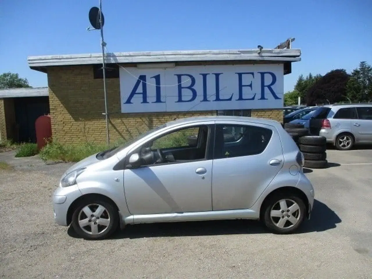 Billede 1 - Toyota Aygo 1,0 