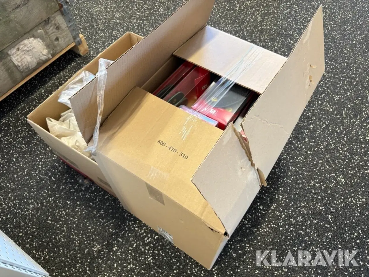 Billede 3 - Diverse butiksvare