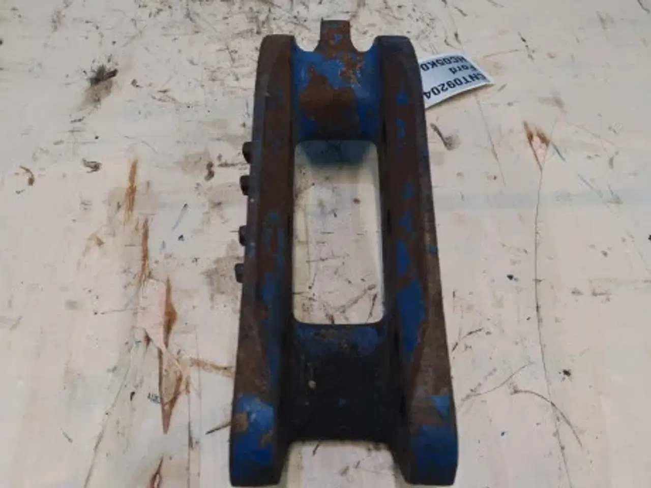 Billede 6 - Ford 5000 Topstang Beslag E0NN535DA