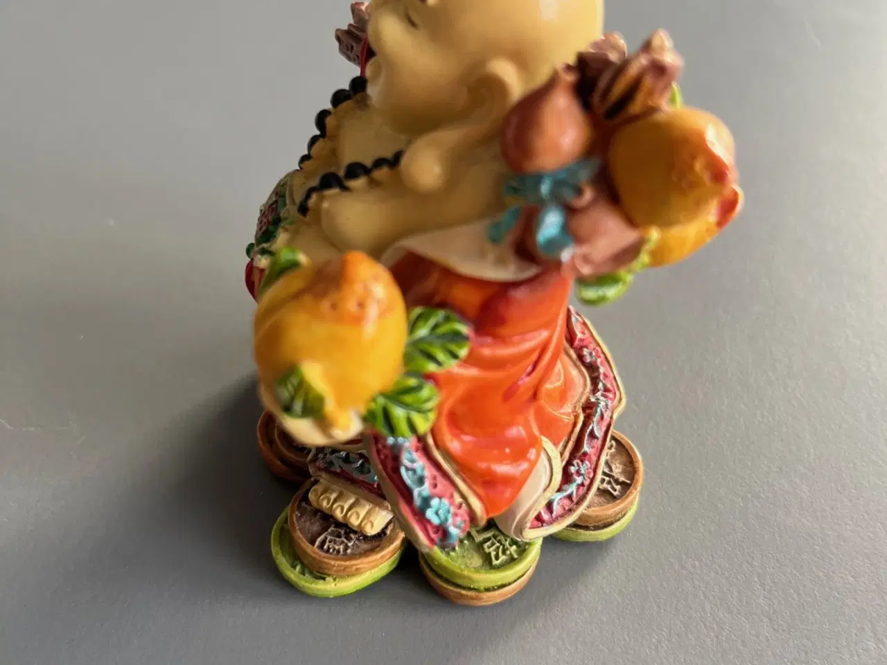 Billede 3 - Smilende Buddha Tykke Buddha Budai