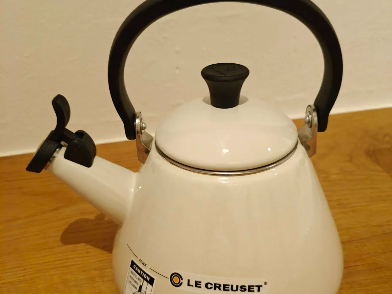 Billede 2 - Le Creuset Kone Kedel 1,6L