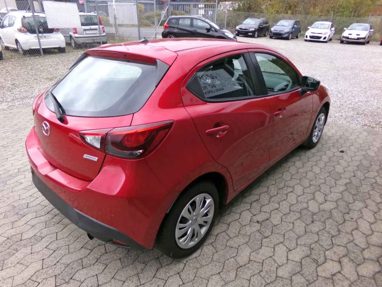 Billede 4 - Mazda 2 1,5 SkyActiv-G 90 Vision