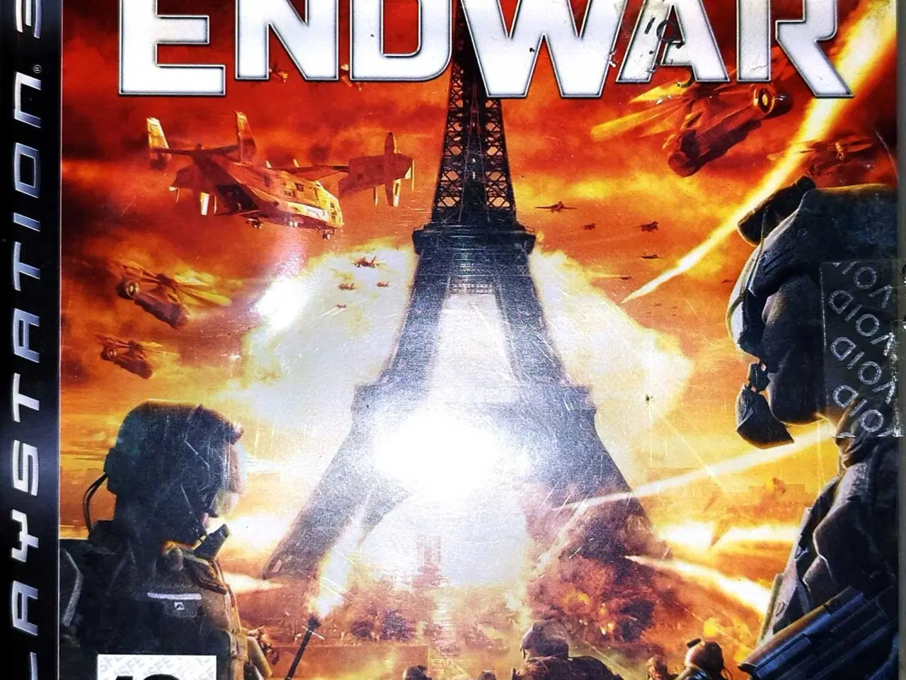 Billede 1 - Tom Clancy's Endwar (PS3)