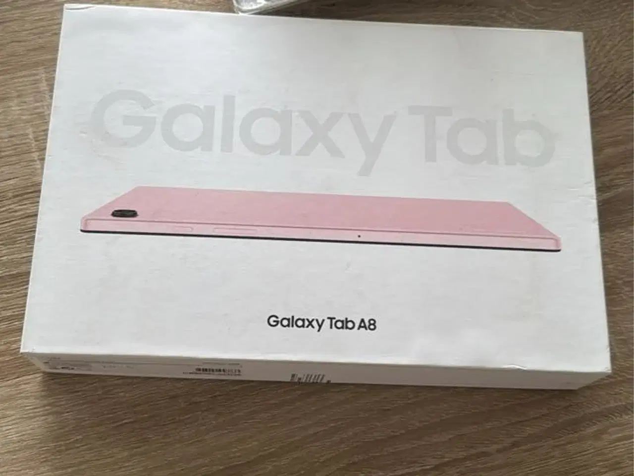 Billede 1 - Samsung Tab A8