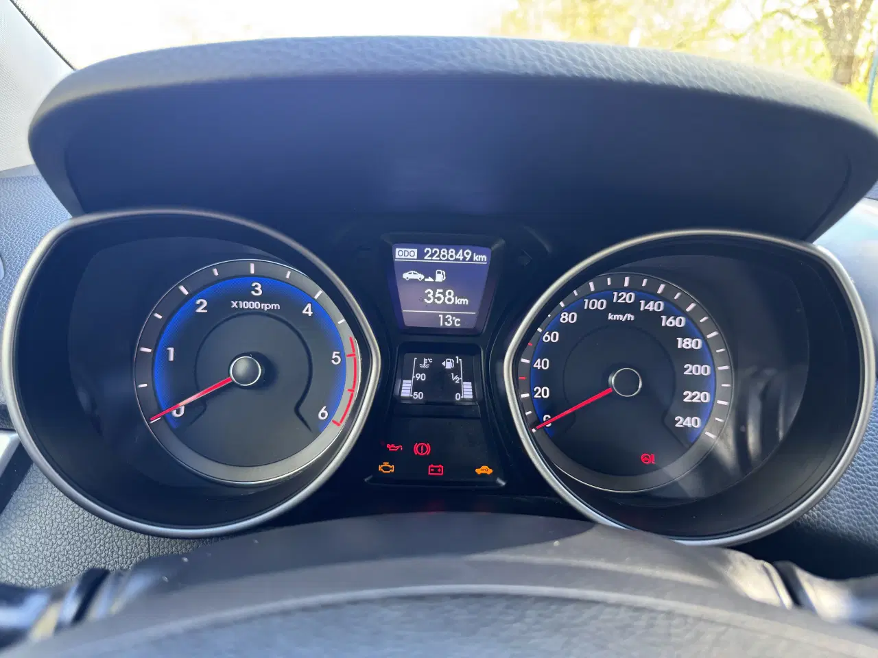 Billede 9 - Hyundai i30 øko.