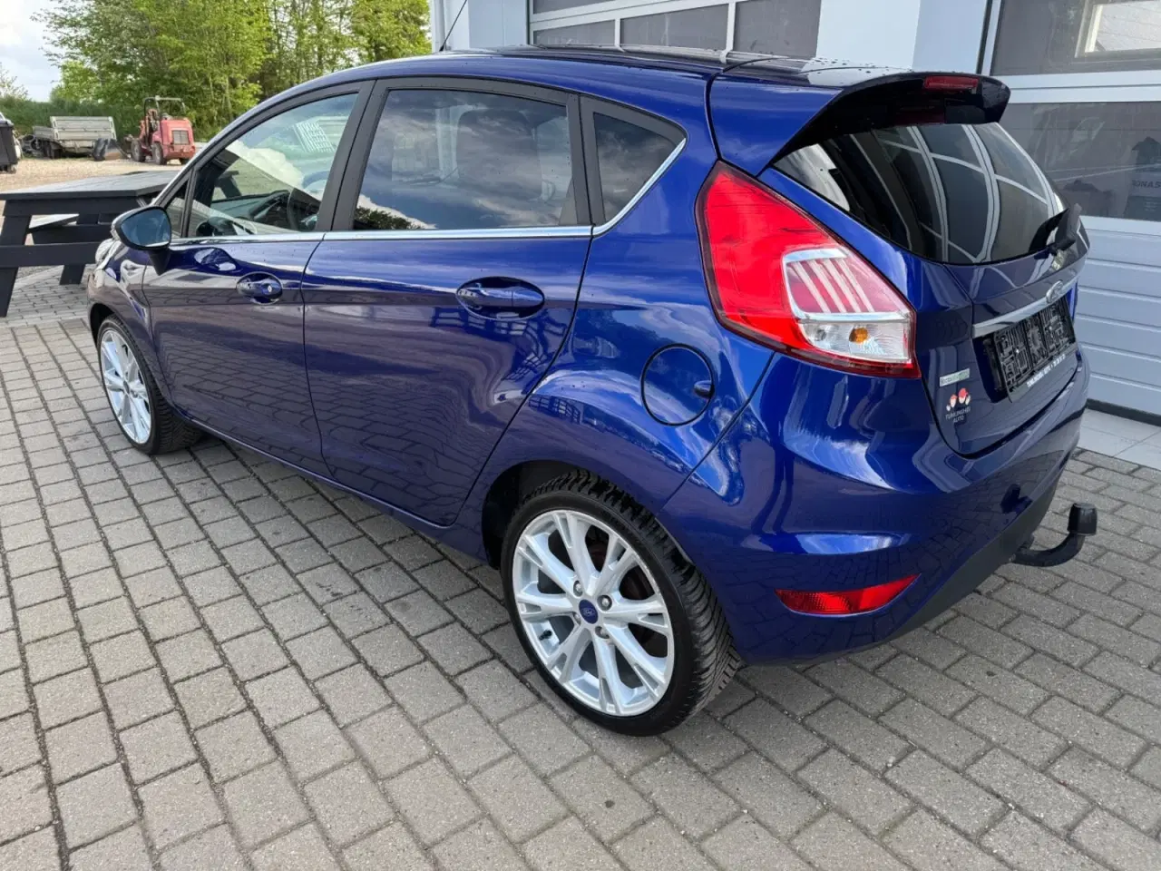 Billede 7 - Ford Fiesta 1,0 SCTi 125 Titanium
