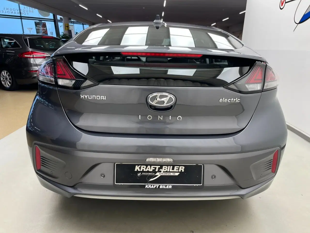 Billede 4 - Hyundai Ioniq  EV Premium