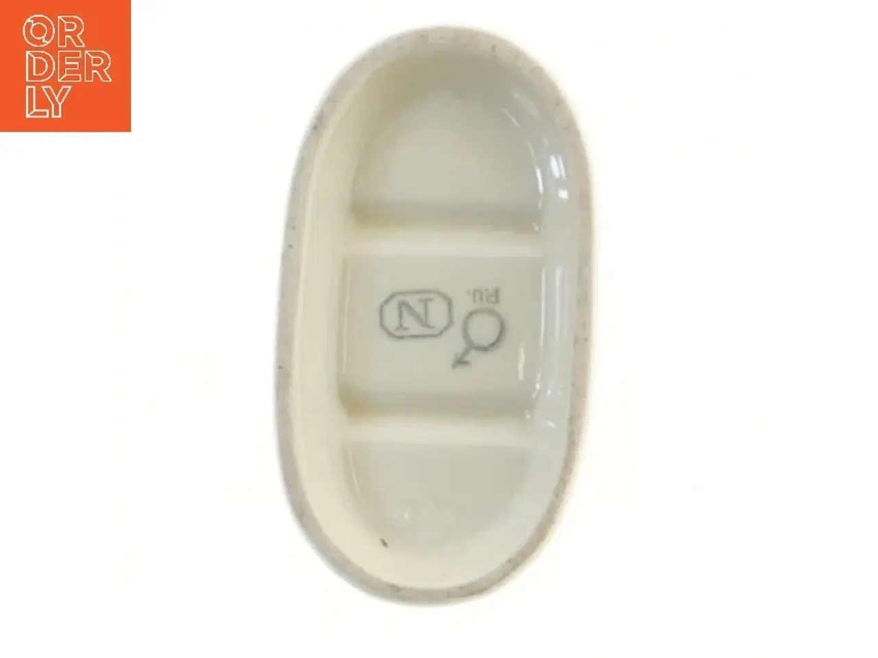 Billede 2 - Skål til tandstikker (str. 5,5 cm)