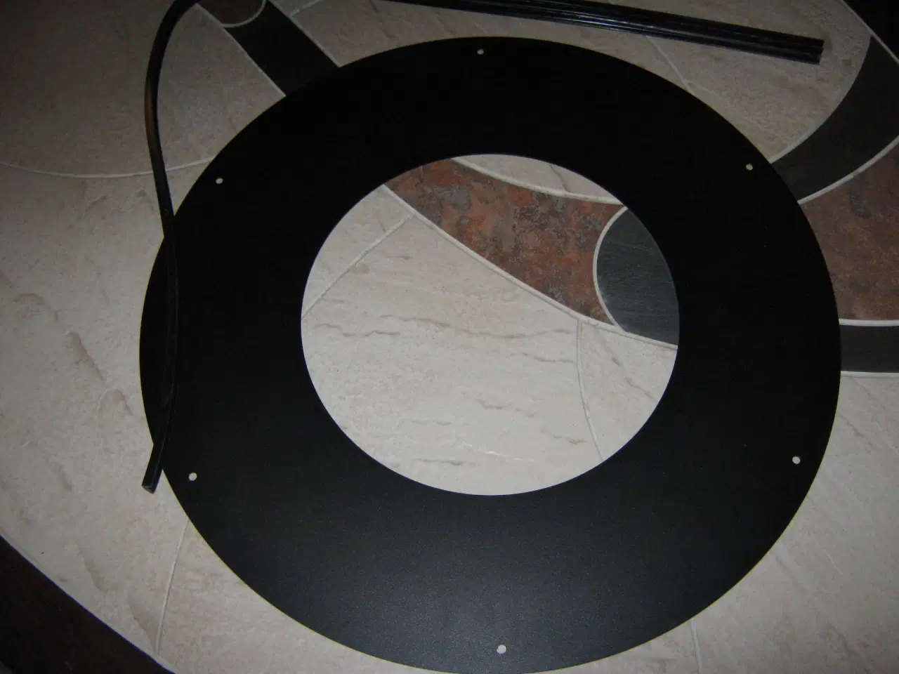 Billede 2 - brændeovns tilbehør