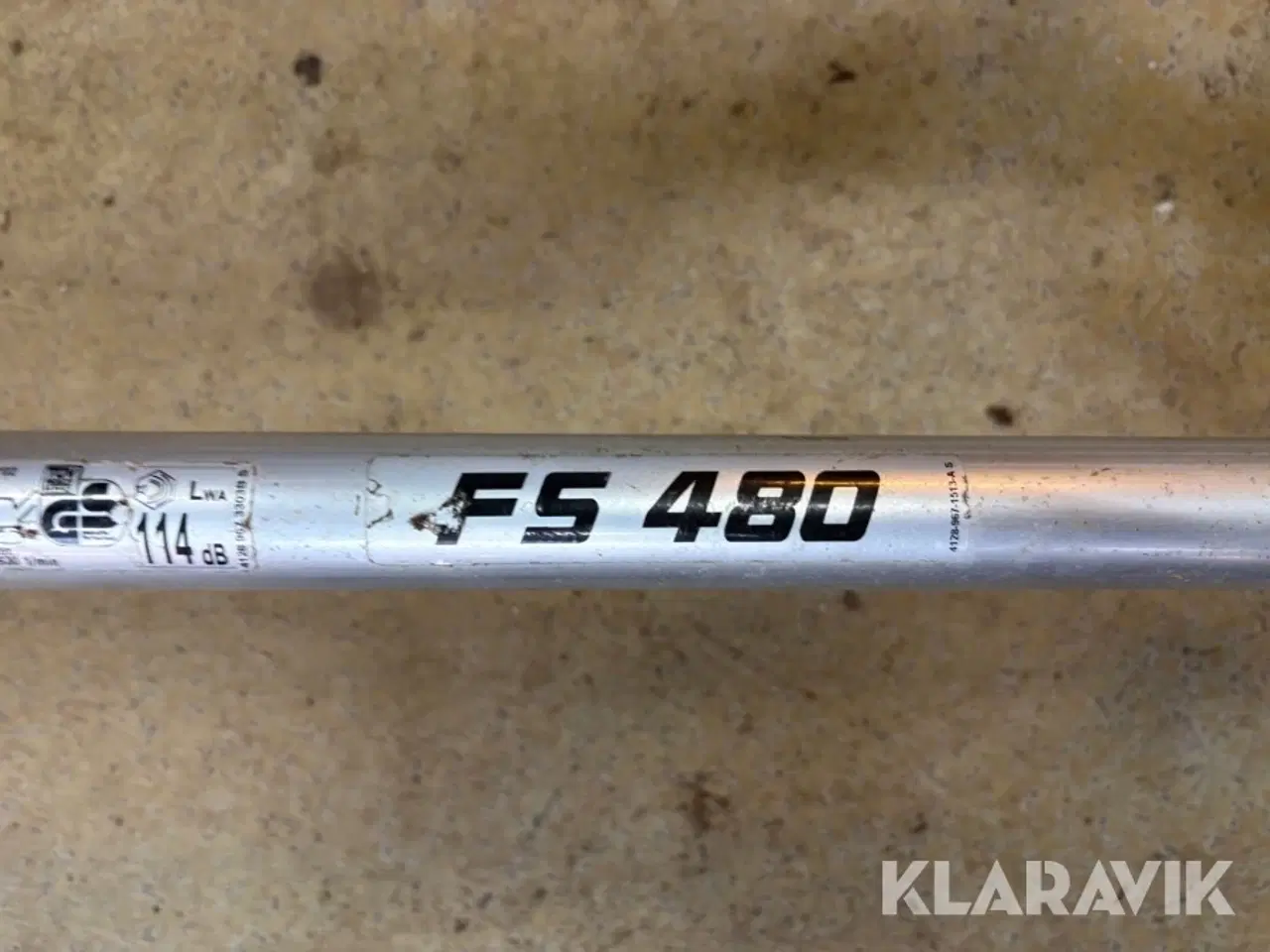 Billede 12 - Buskrydder 3 styk Stihl, Al-ko, Partner