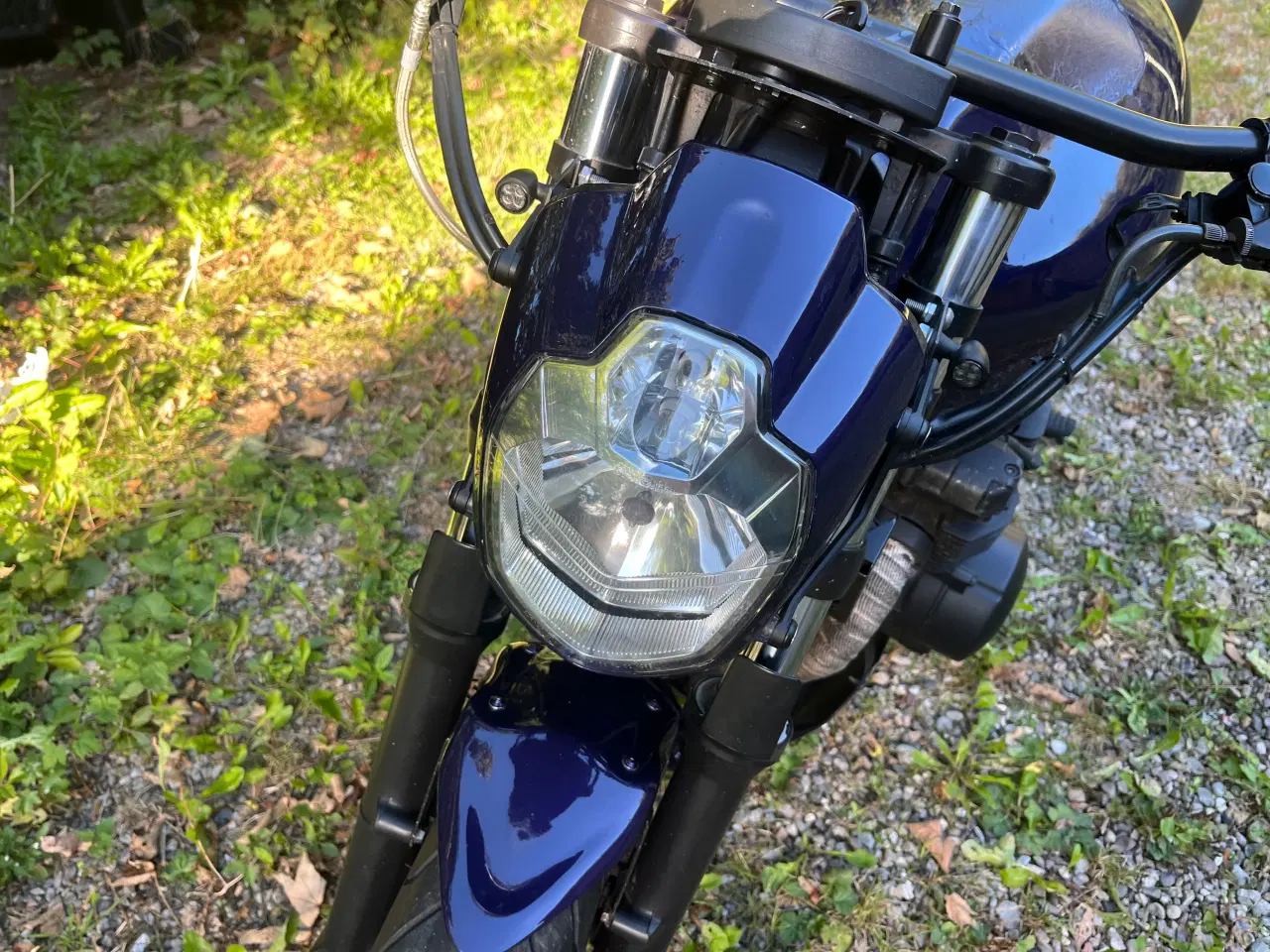 Billede 3 - Kawasaki ZR-7 motorcycle