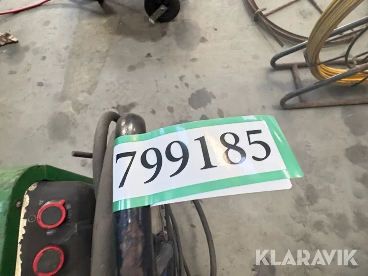 Billede 12 - Hedevandsrenser Gerni 2400