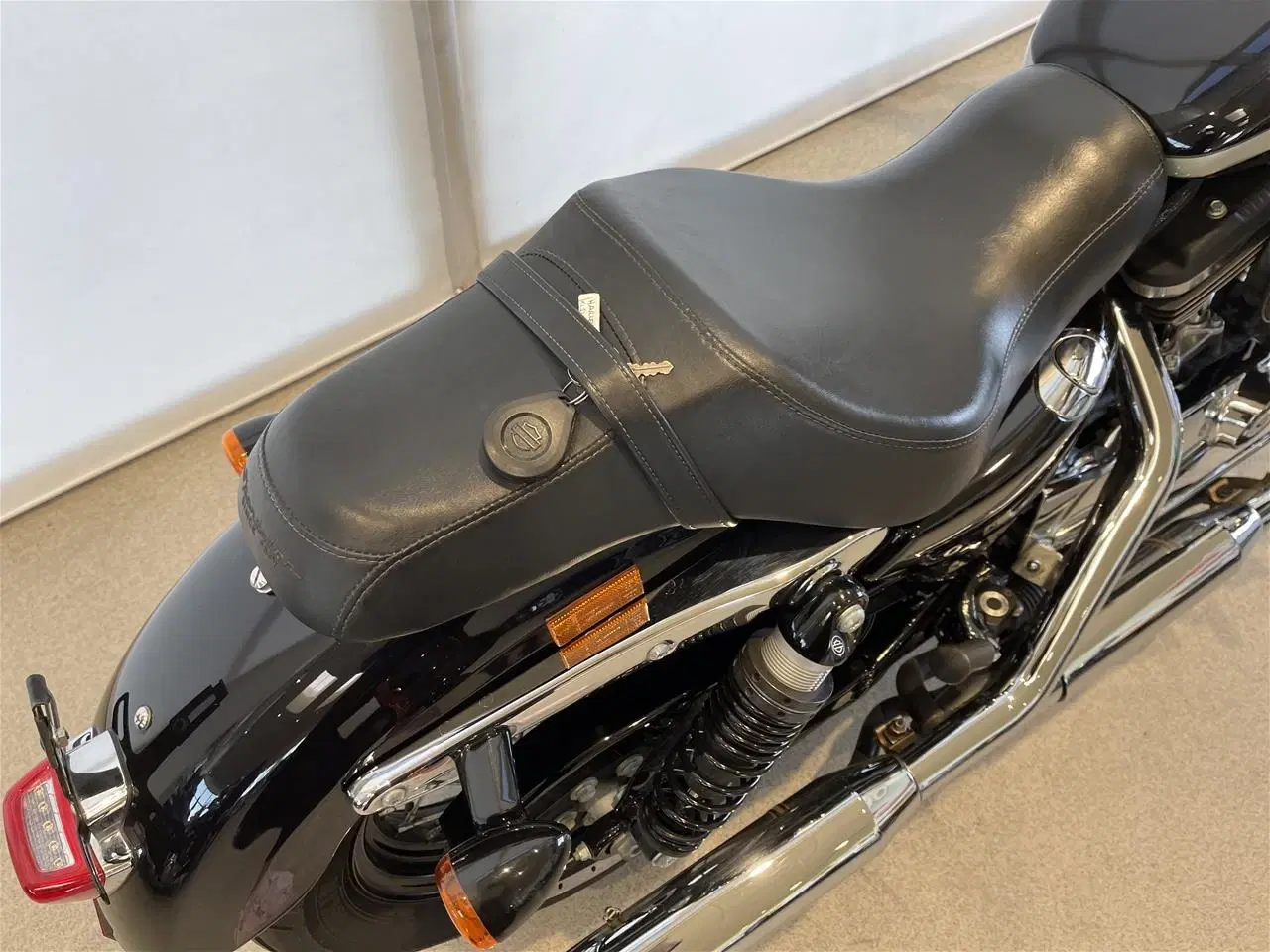 Billede 9 - Harley Davidson XL 1200 Custom Sportster