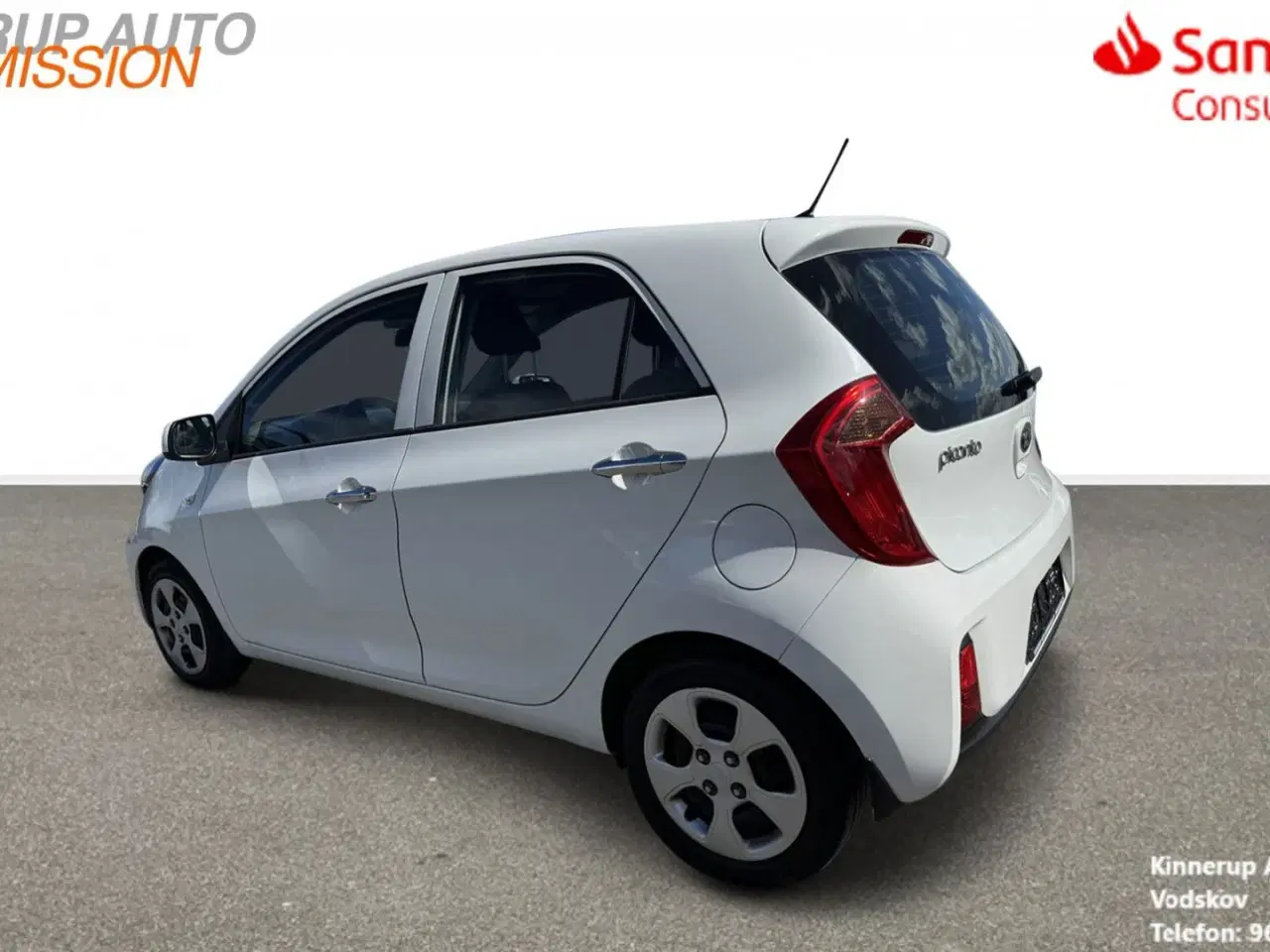 Billede 4 - Kia Picanto 1,2 Style Plus Clim Intro 85HK 5d