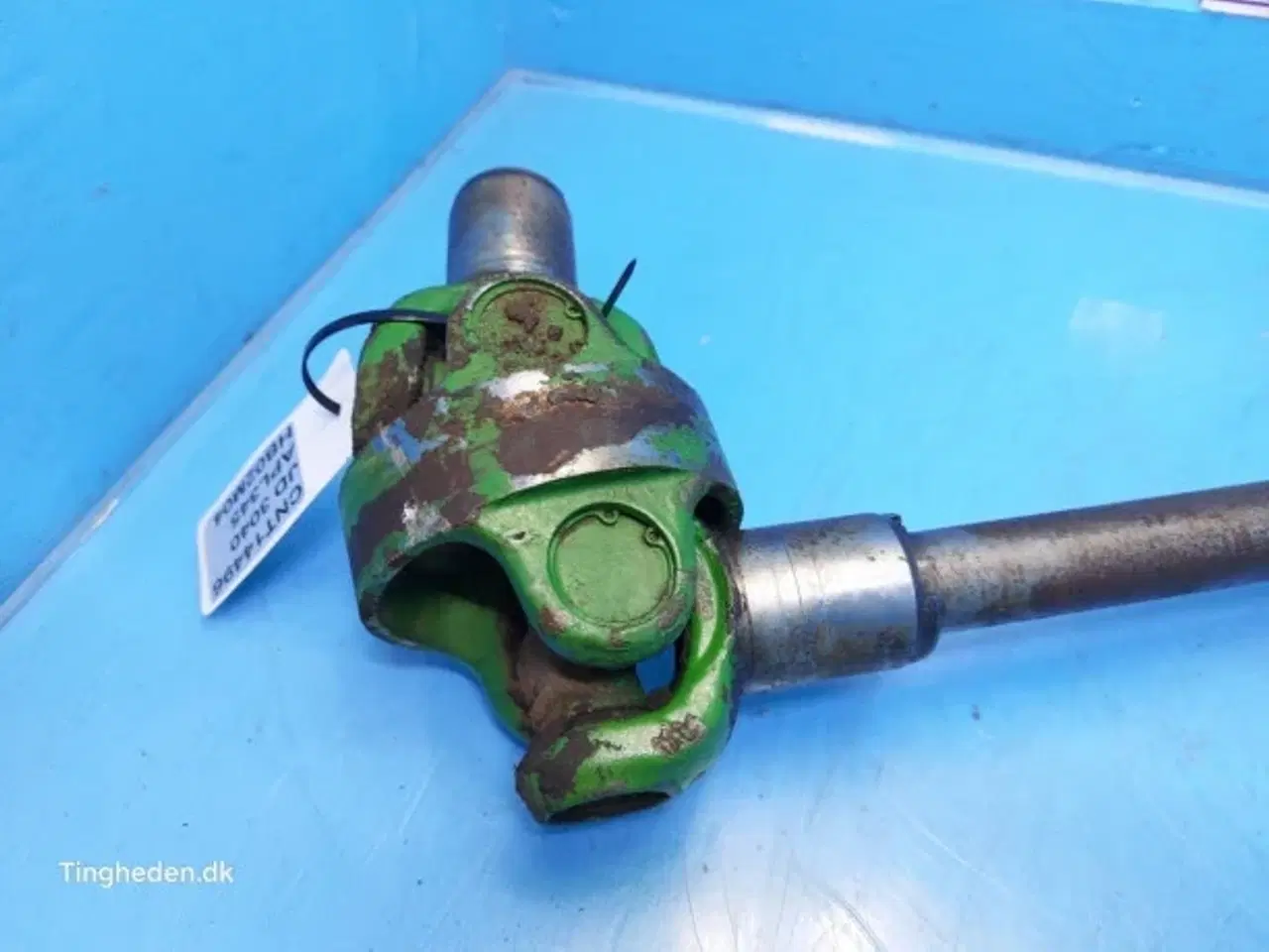 Billede 8 - John Deere 3040 Kardan AL64120 APL345