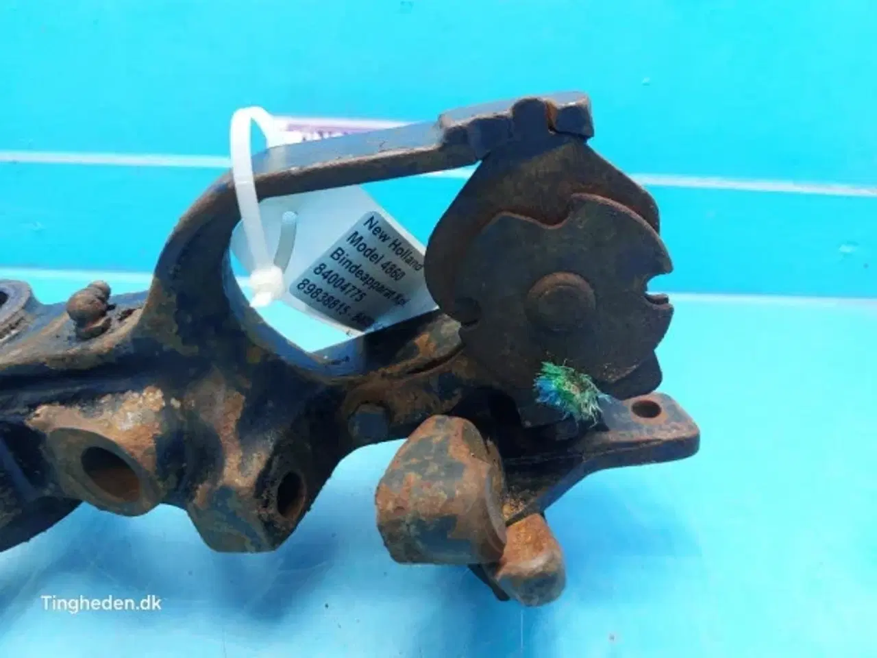 Billede 9 - New Holland 4860 Bindestol 84004775