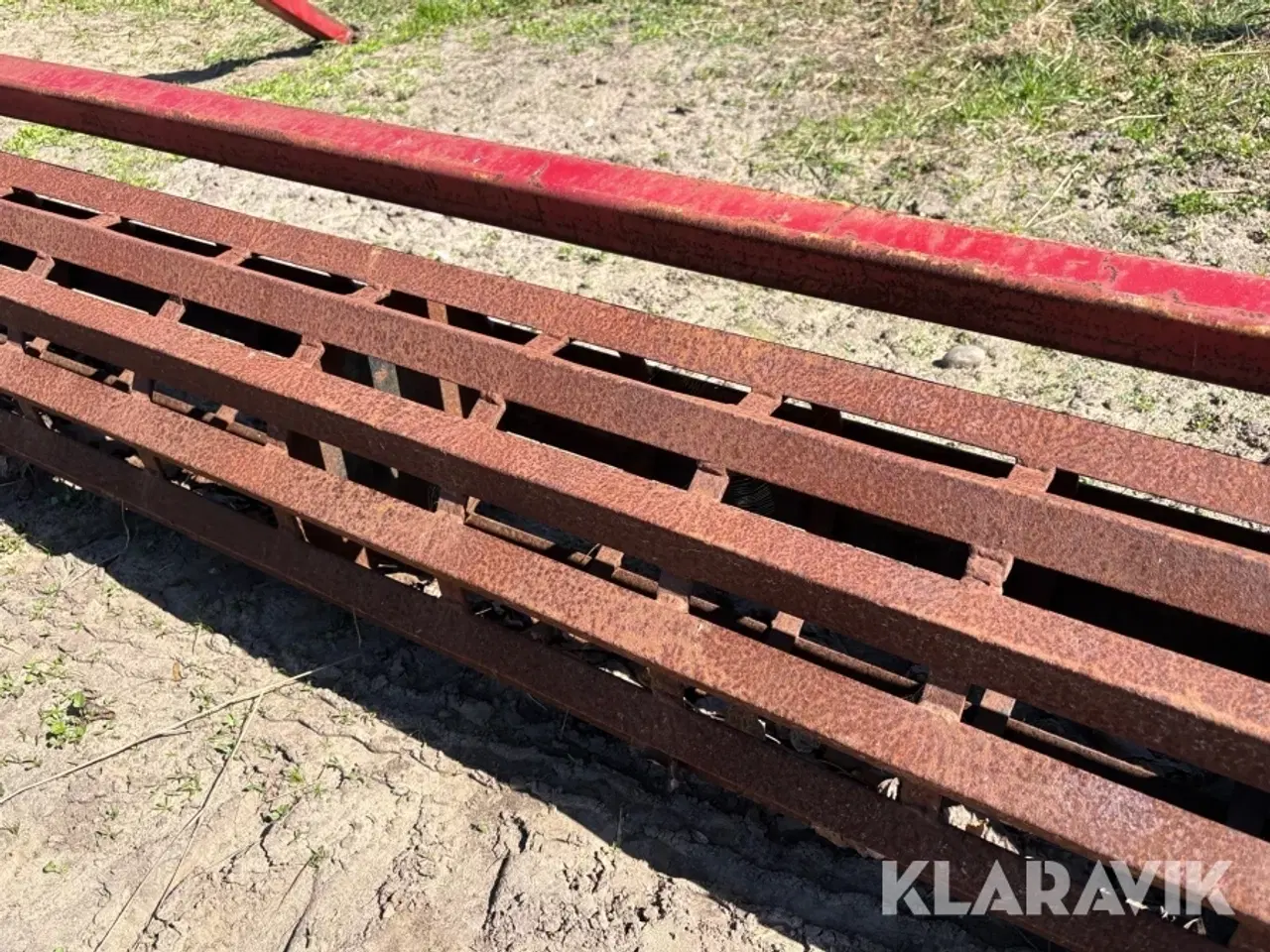 Billede 8 - Tromle til såmaskine/harve