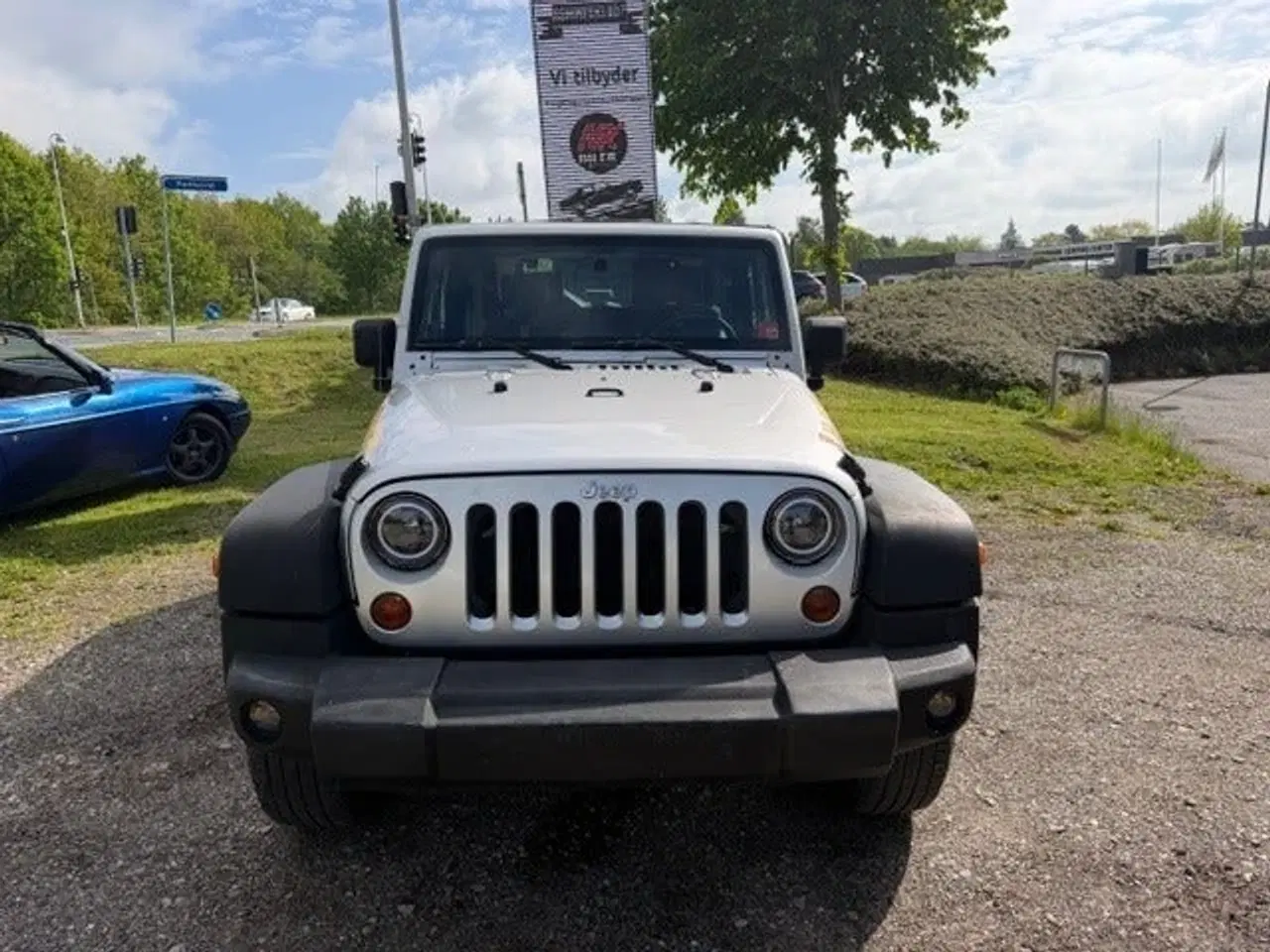 Billede 2 - Jeep Wrangler 3,8 Sahara aut.