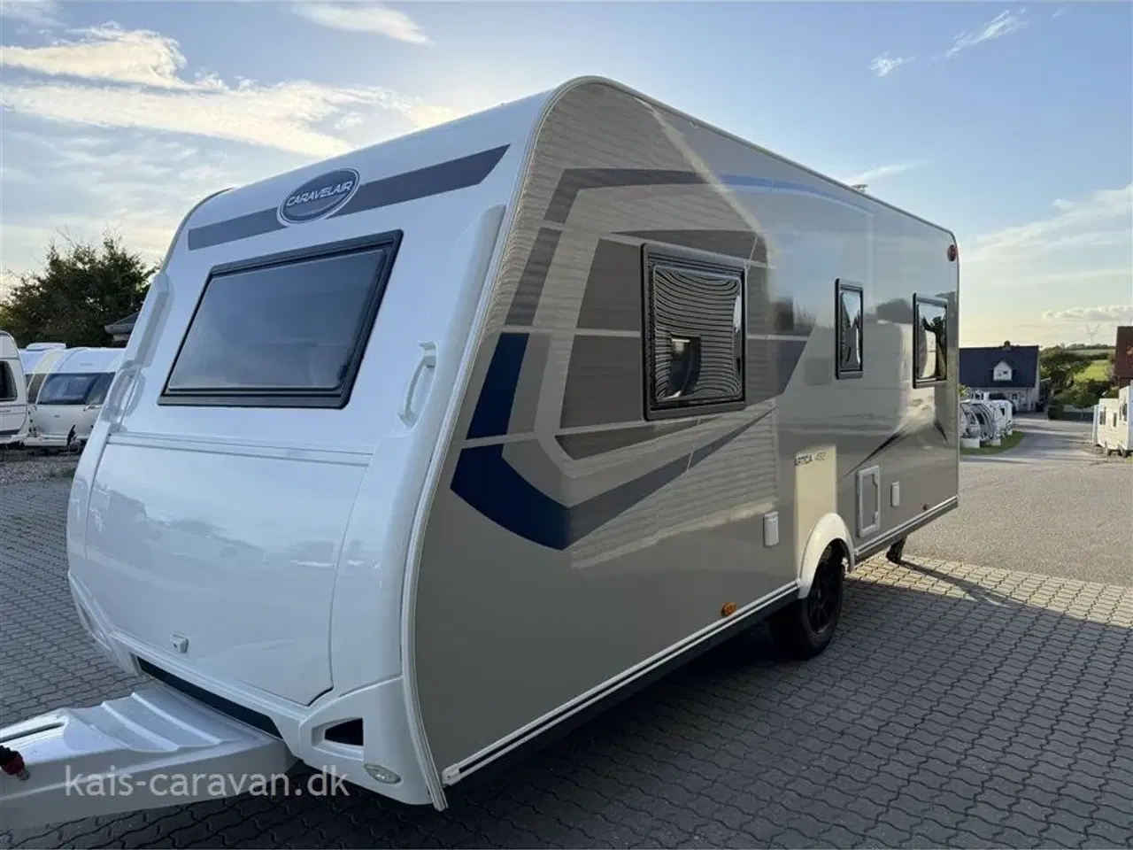 Billede 3 - 2020 - Caravelair Artica 492