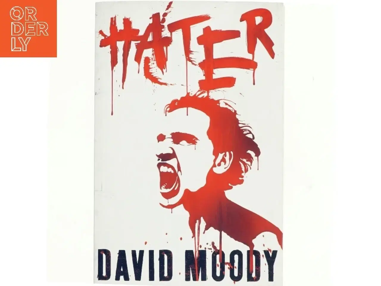Billede 1 - Hater by David Moody