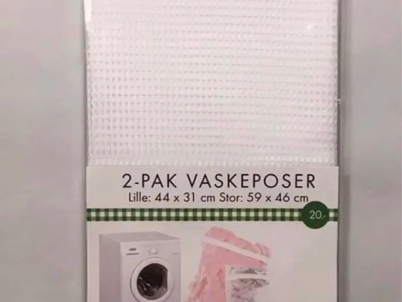 Billede 2 - Nye pakker vaskeposer