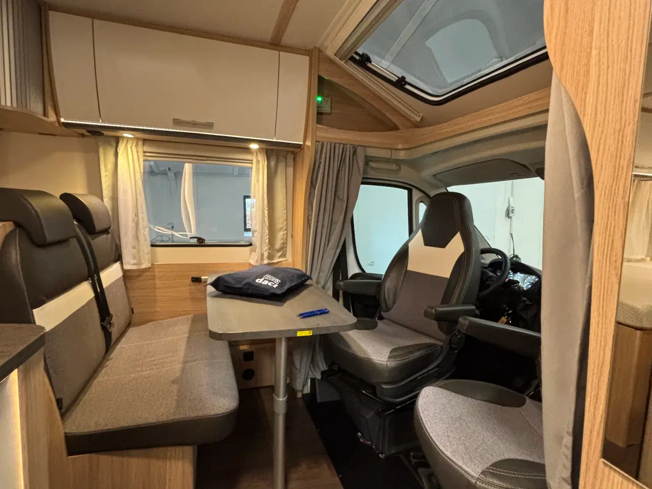 Billede 14 - Autocamper til salg - Sunlight T58