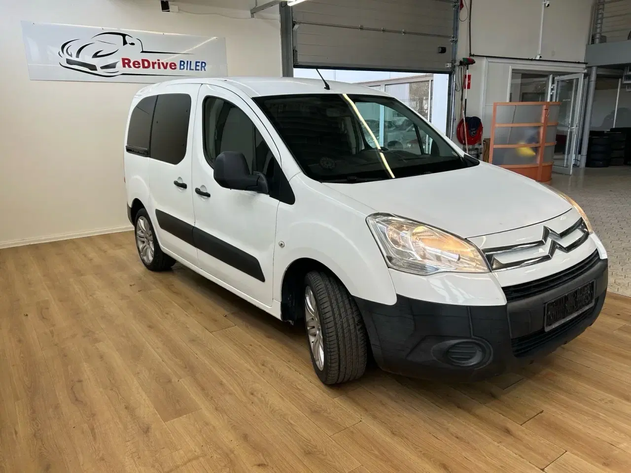 Billede 4 - Citroën Berlingo Cityvan L1N2 1,6 HDI 90HK Van