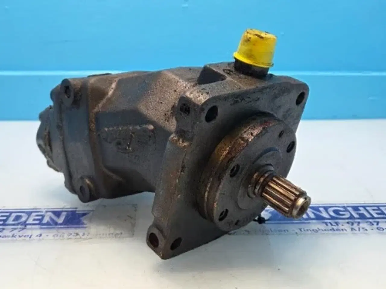 Billede 15 - Dronningborg D4000 Hydrostatmotor 45160500