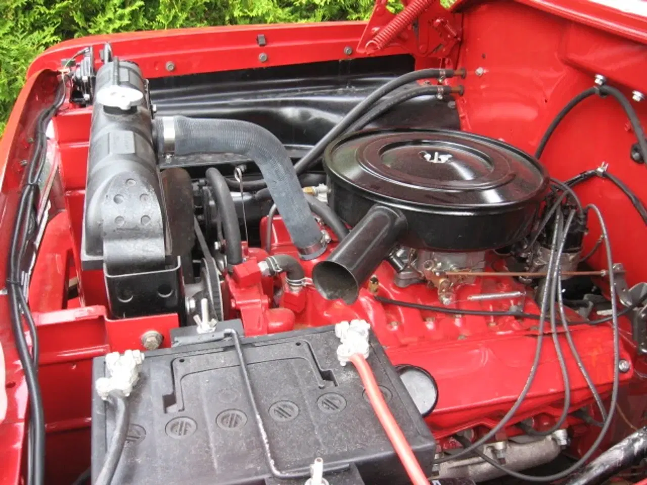 Billede 5 - Dodge D 100 Utiline (Stepside) V8 