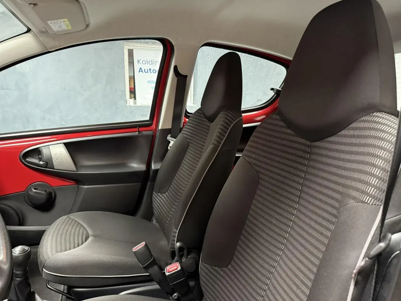 Billede 16 - Peugeot 107 1,0 Cool 68HK 5d