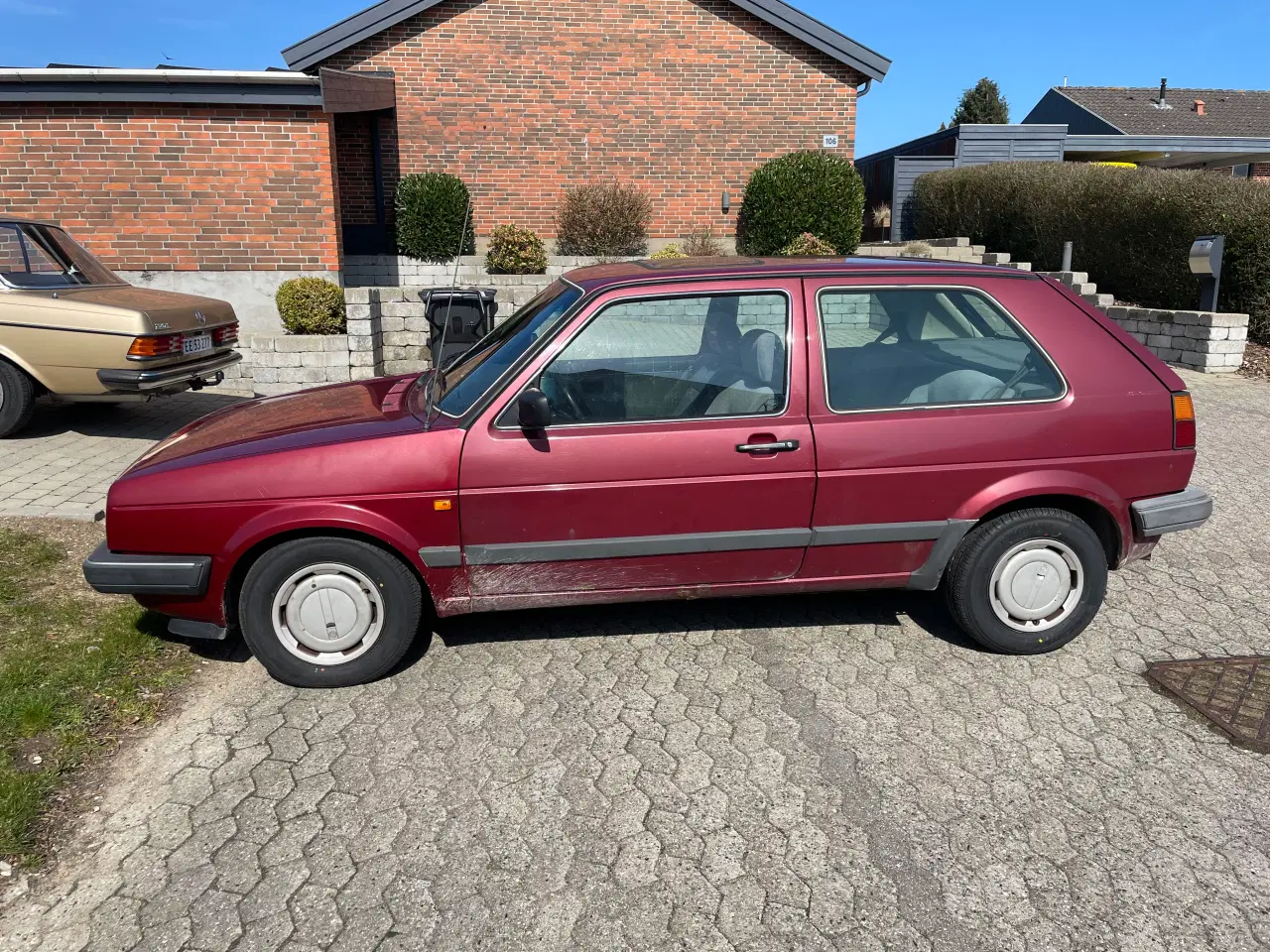 Billede 2 - Nysynet Veteran Golf 2