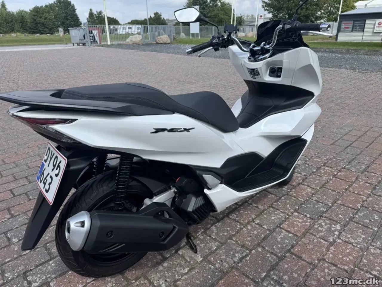 Billede 4 - Honda PCX 125