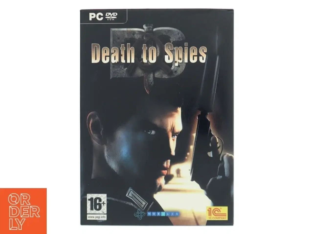 Billede 1 - Death to Spies PC spil fra 1C Company