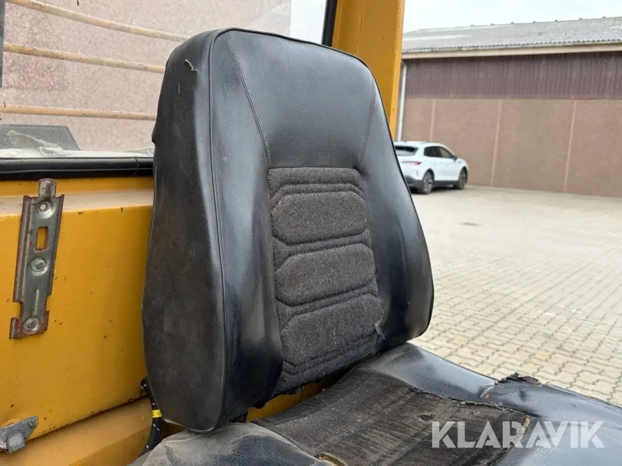 Billede 10 - Truck Toyota 42-3 FGC 25