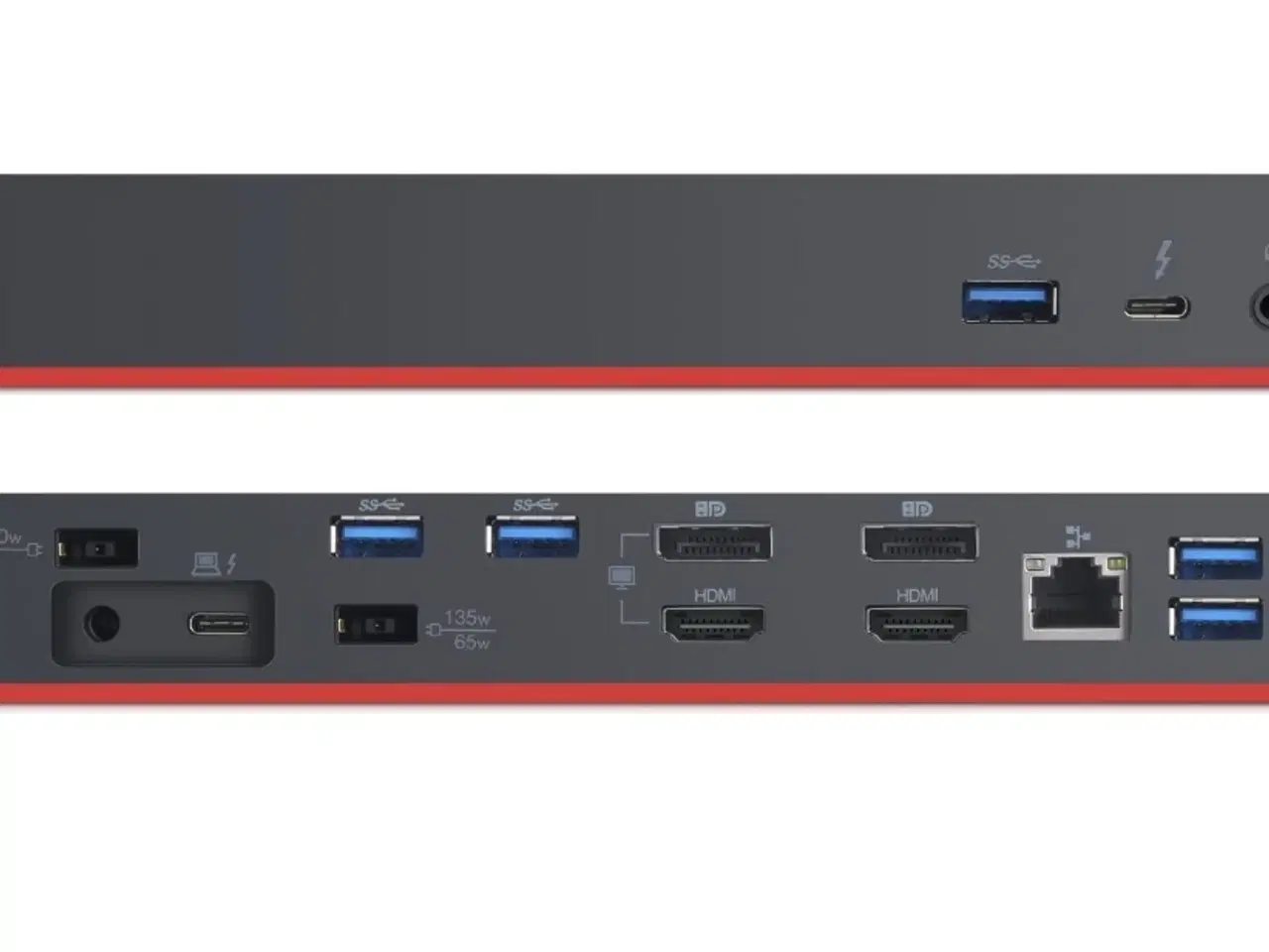 Billede 8 - Lenovo ThinkPad Thunderbolt 3 Dock Gen 