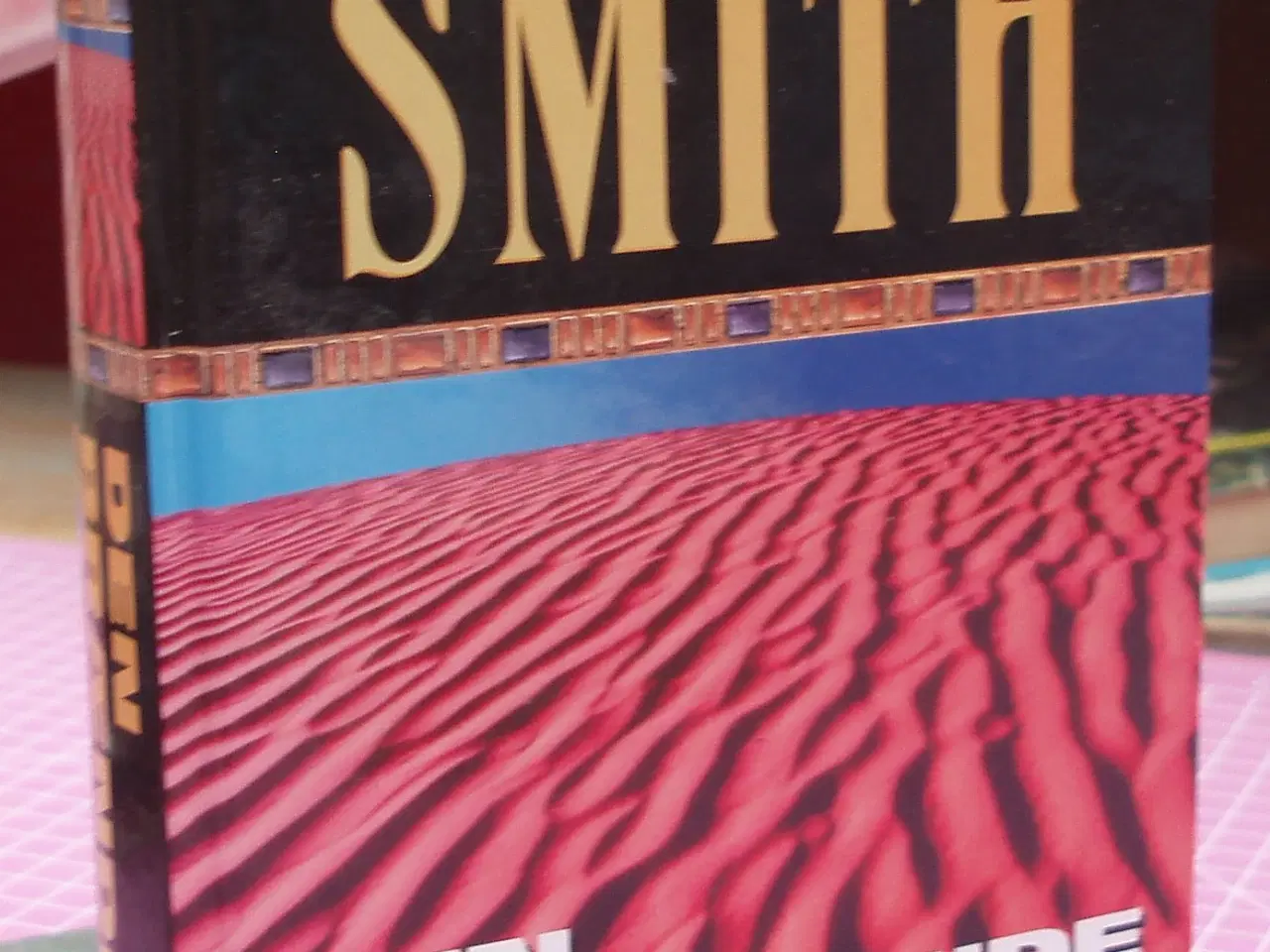 Billede 1 - Den brændende kyst af Wilbur Smith