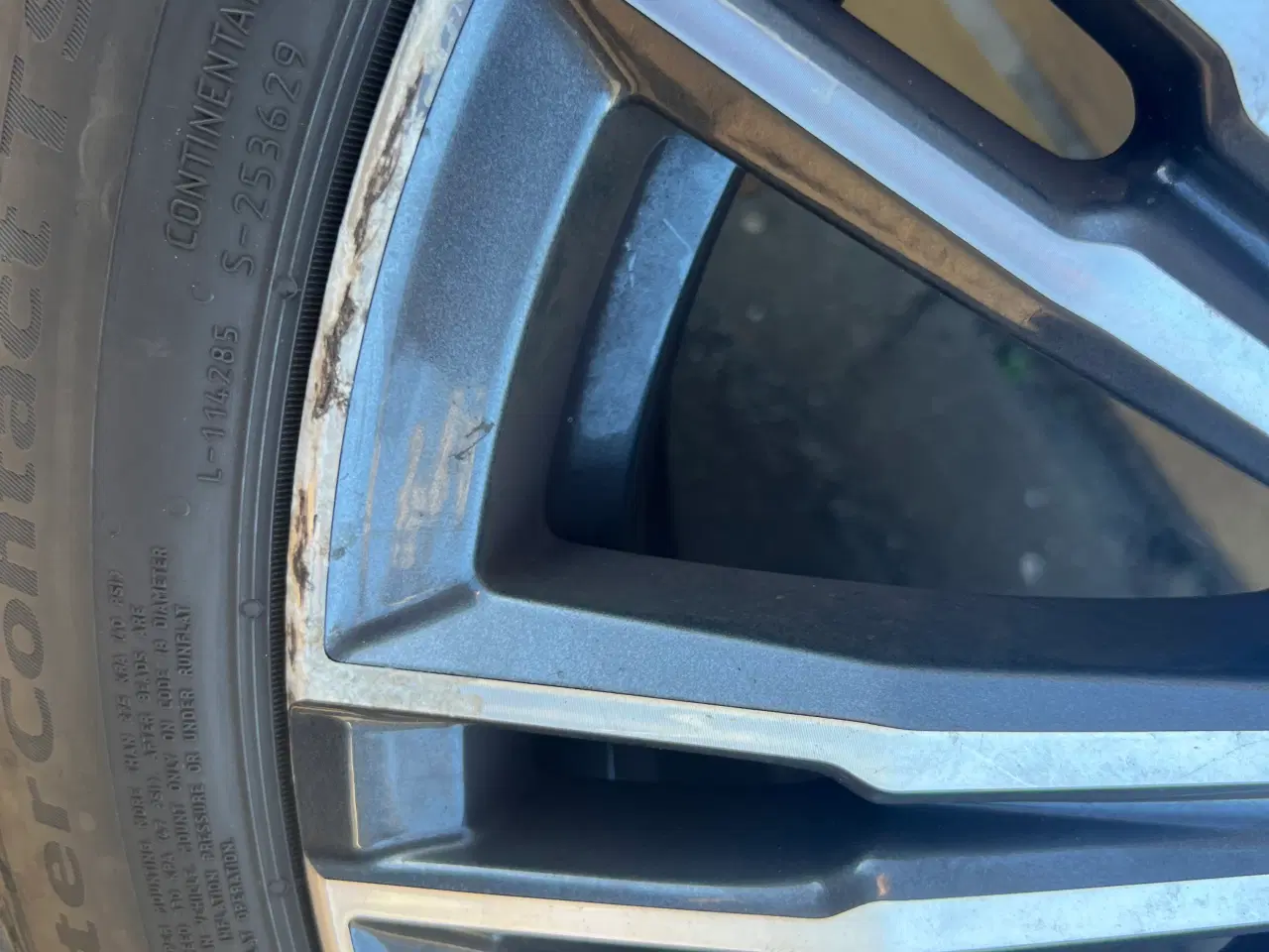 Billede 15 - 18" Bmw 3 Serie M- alufælge m. Vinterhjul