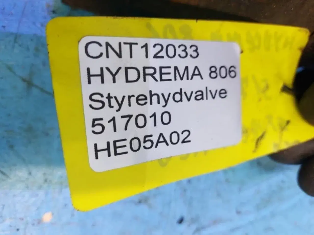 Billede 12 - Hydrema 806  Styreenhed 517010