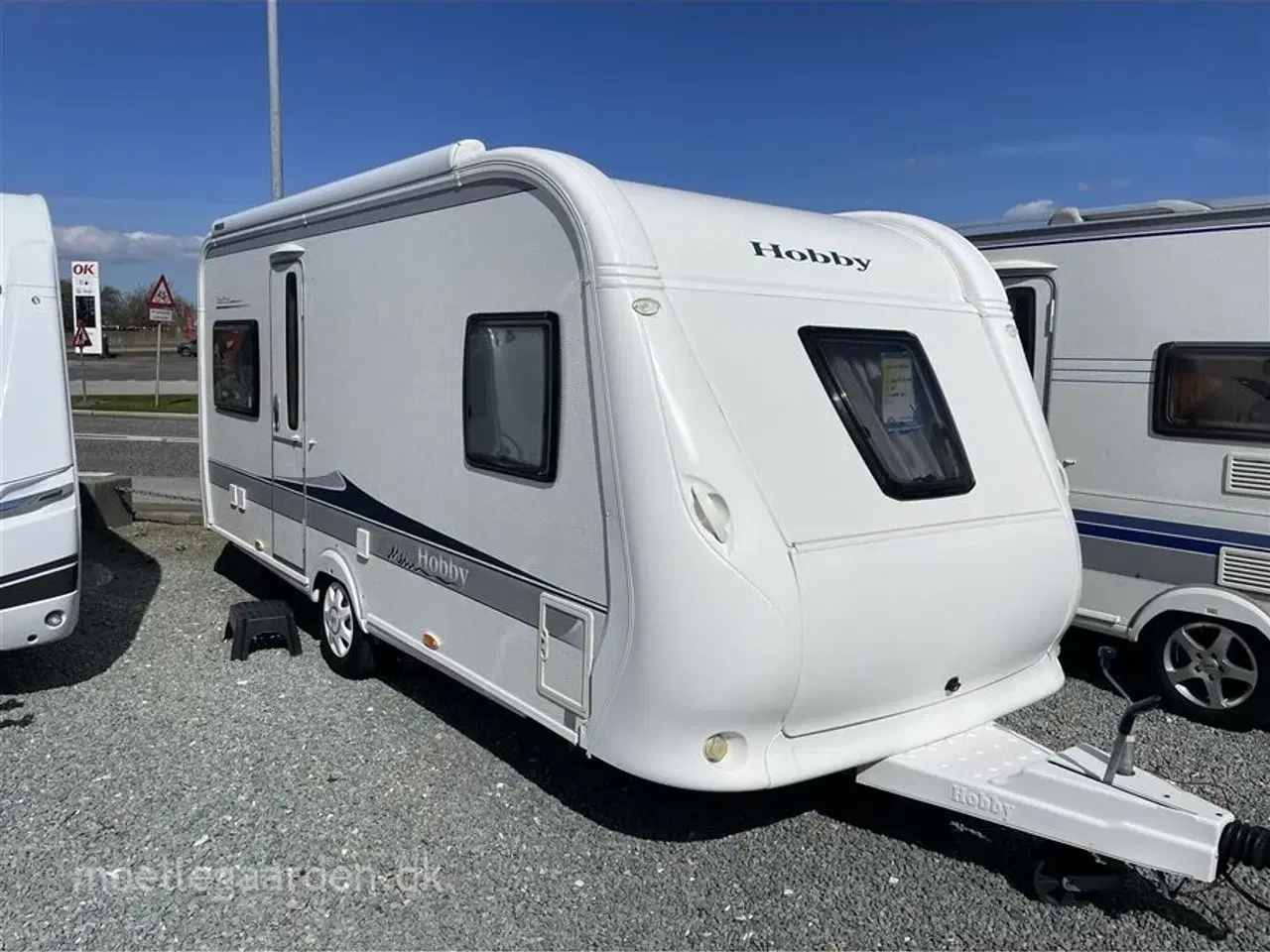 Billede 1 - 2011 - Hobby Excellent 495 UFe