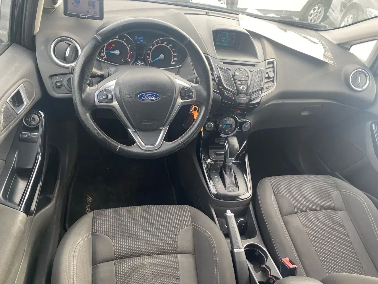 Billede 8 - Ford Fiesta 1,0 EcoBoost Titanium 100HK 5d 6g Aut.