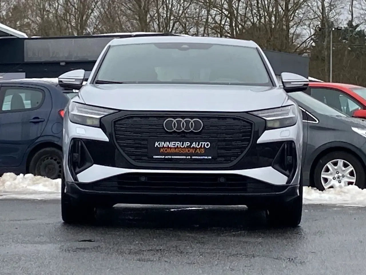 Billede 9 - Audi Q4 45 E-tron S Line 286HK 5d Aut.