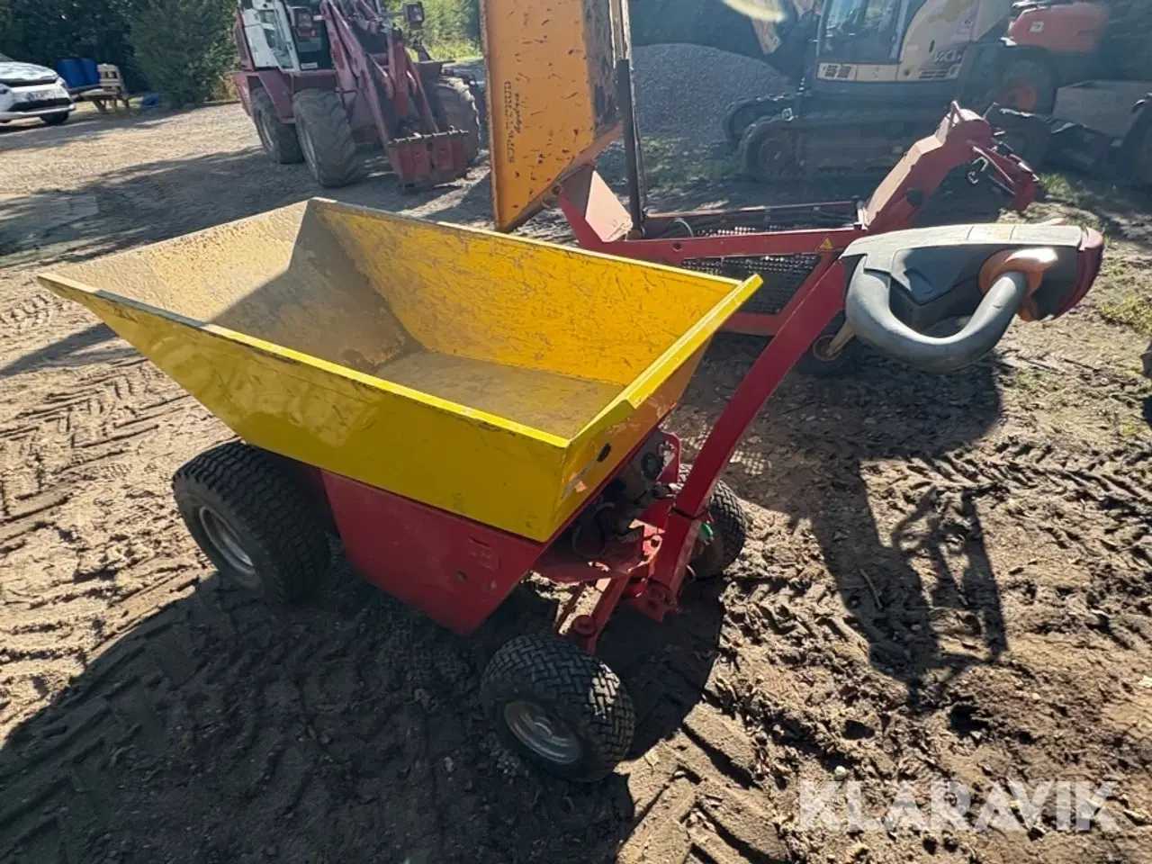 Billede 4 - Motorbør Twinca Elektrisk