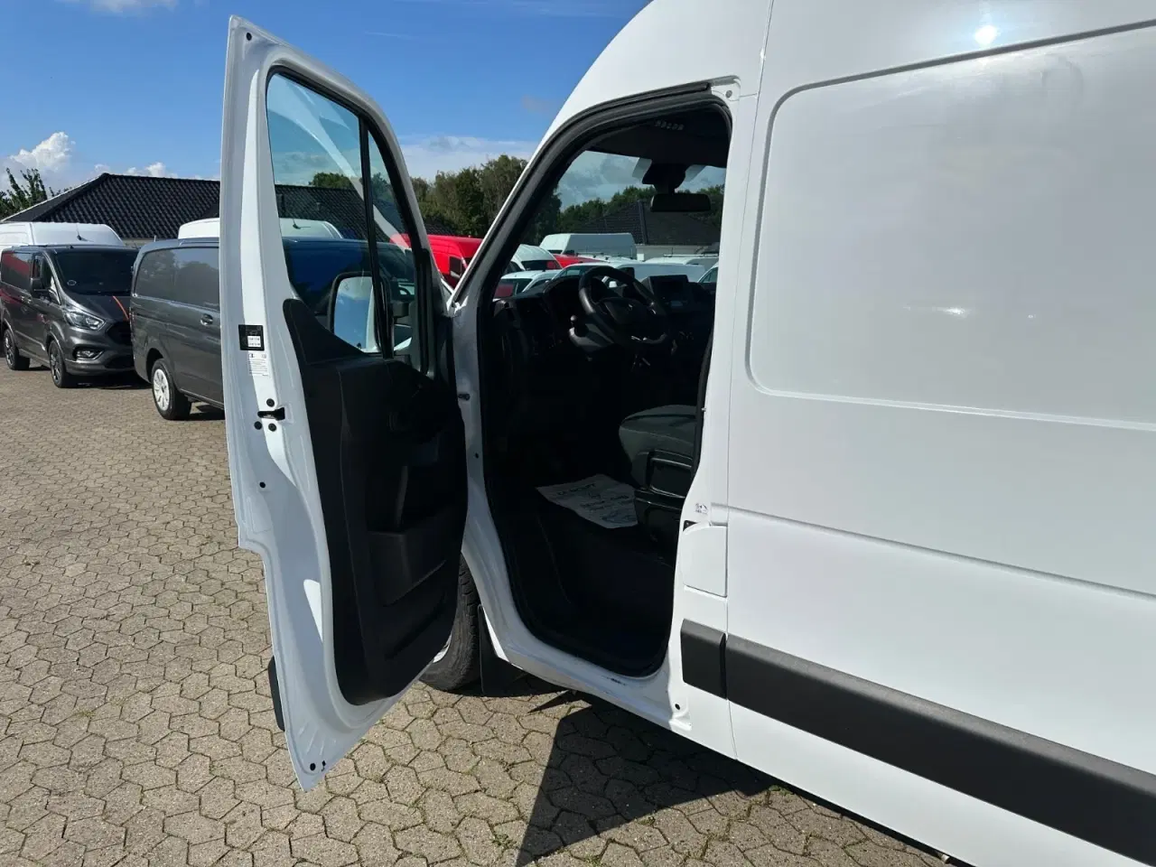 Billede 12 - Renault Master IV T33 2,3 dCi 150 L2H2 Kassevogn