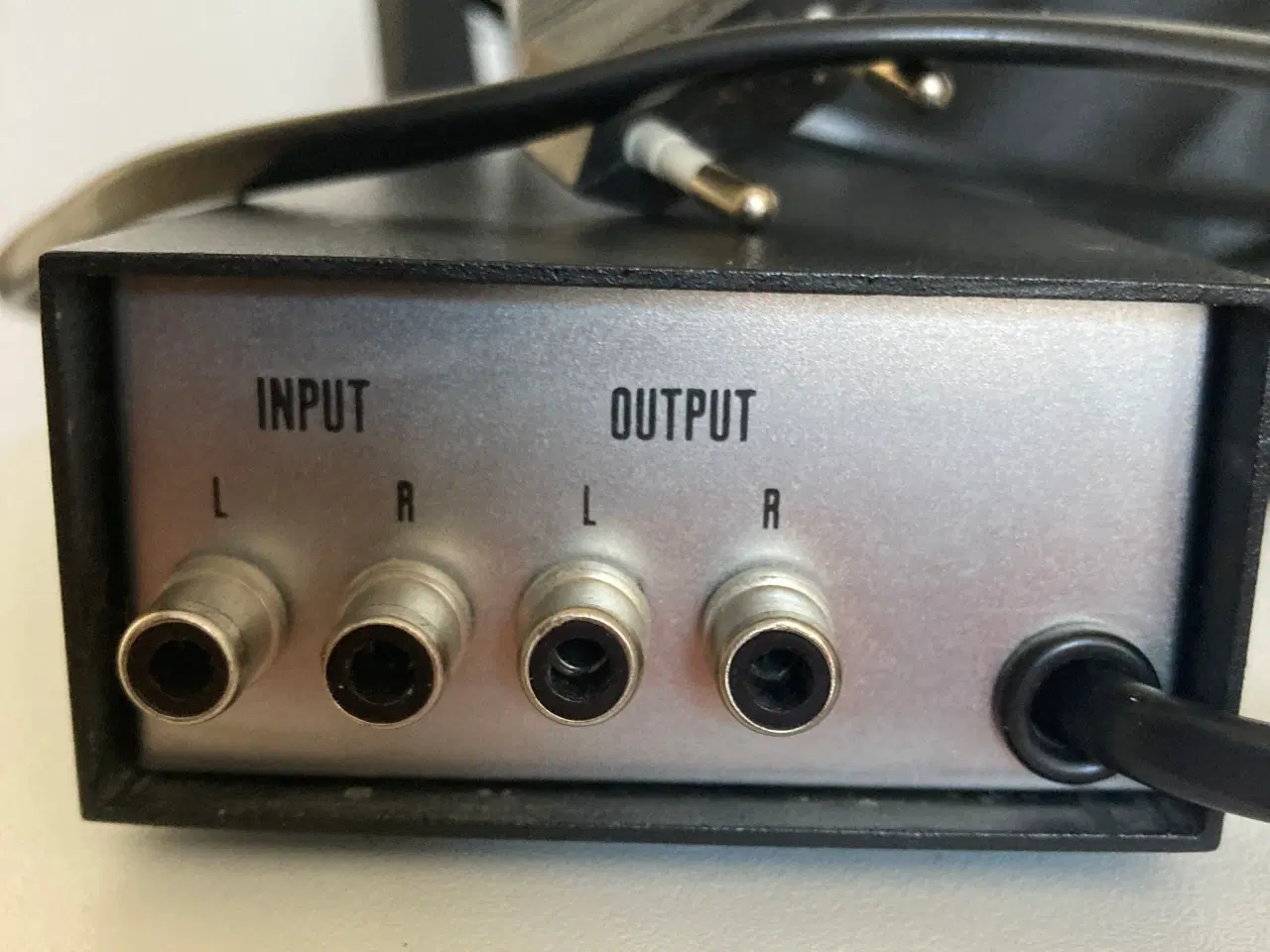 Billede 2 - Ortofon step-up MC forstærker