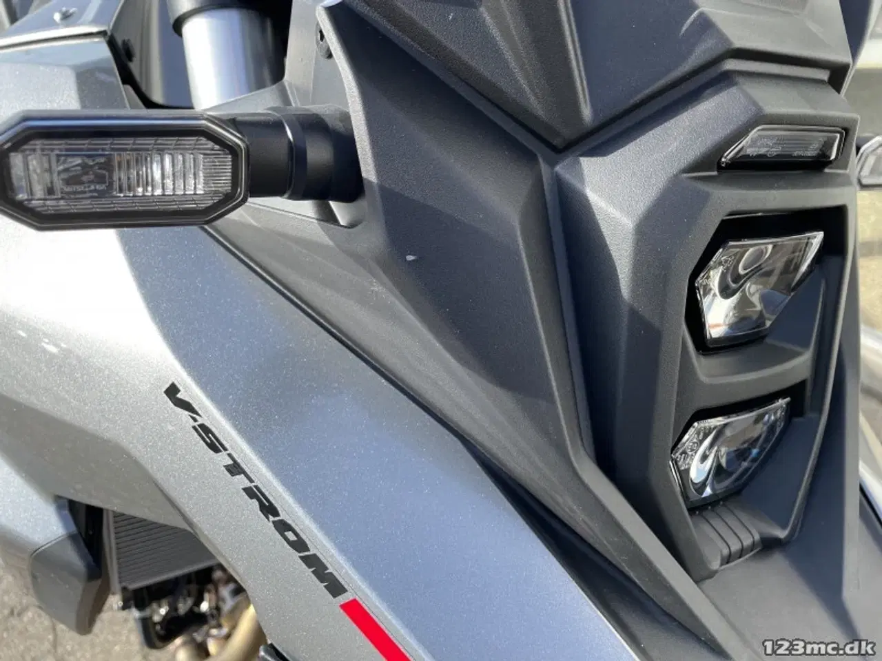 Billede 10 - Suzuki DL 800 V-Strom