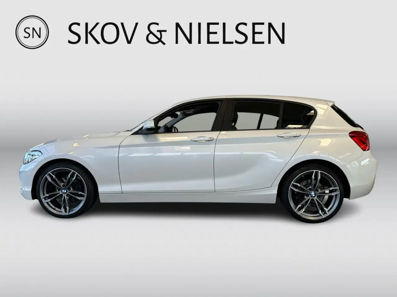 Billede 2 - BMW 120d 2,0 aut.