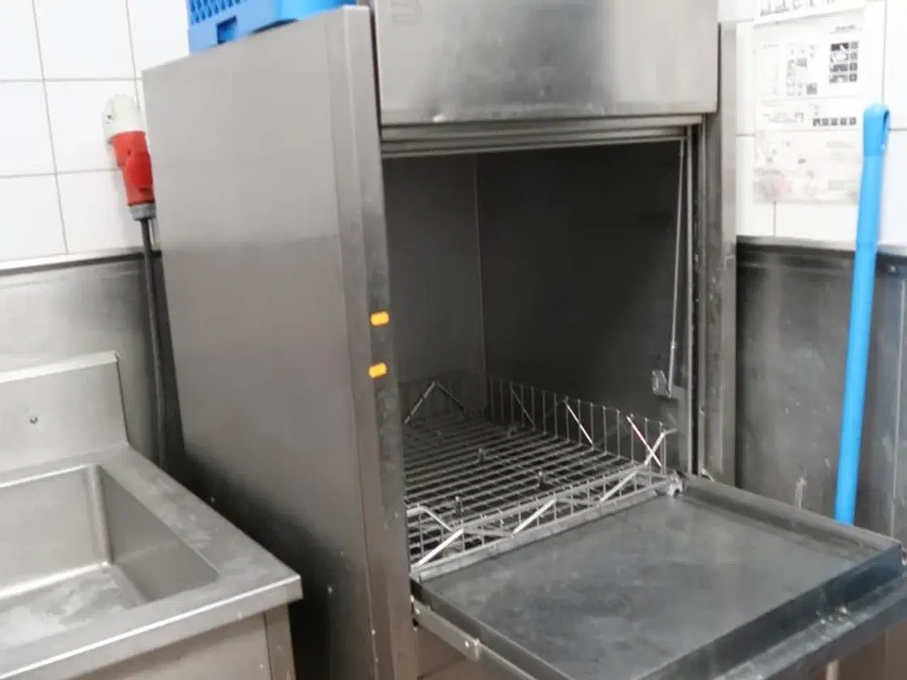 Billede 1 - Industriopvasker WINTERHALTER UF Series