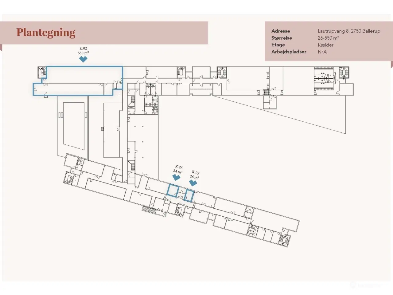 Billede 24 - 1.222 m² kontor i Ballerups flotteste ejendom