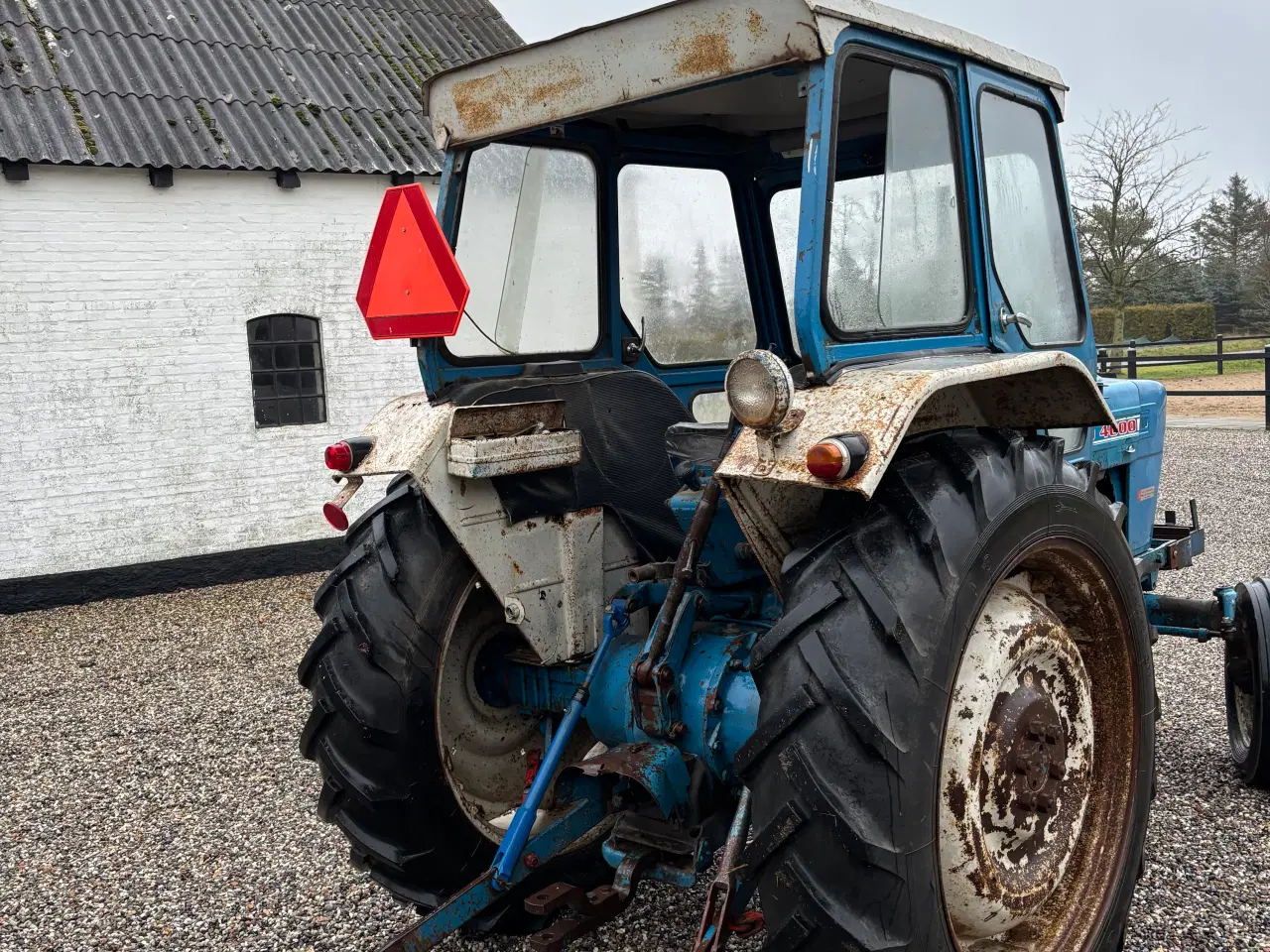 Billede 3 - Ford 4000