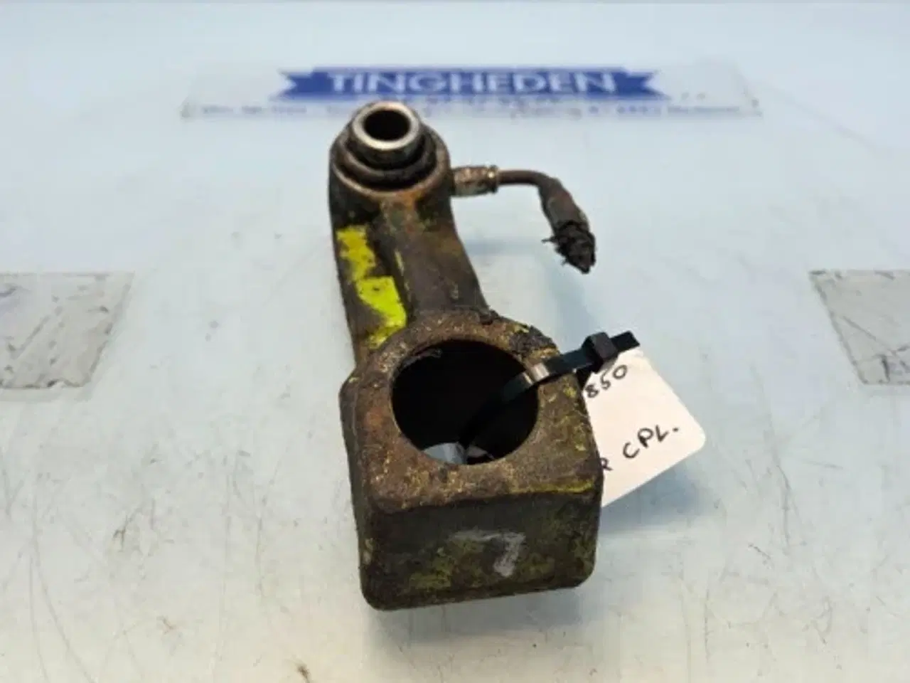 Billede 7 - Claas Jaguar 850 Beslag 9878500